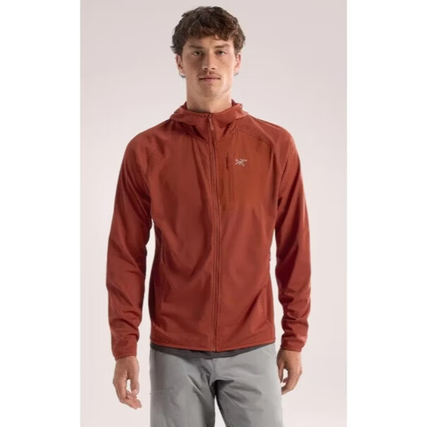 ARC'TERYX DELTA JACKET 男款抓绒衫