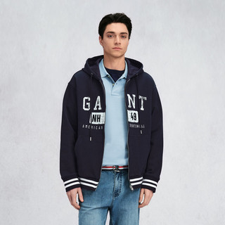  GANT/甘特 学院风 男士卫衣