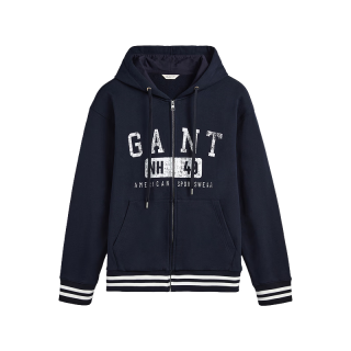  GANT/甘特 学院风 男士卫衣