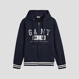 GANT/甘特 学院风 男士卫衣