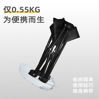 月逸清辉 露营钓鱼便携折叠椅 纹款