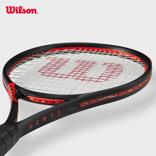Wilson/威尔胜 CLASH V3 26英寸 全碳素青少年网球拍