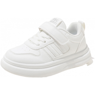 ABCKIDS儿童小白鞋 白色 内长18.5cm 儿童运动鞋