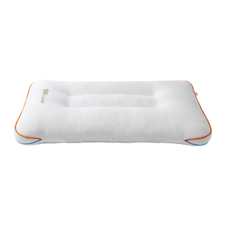 良良 透气深睡枕芯 抑菌护颈助眠枕 70×42×10cm