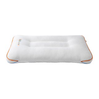 良良 透气深睡枕芯 抑菌护颈助眠枕 70×42×10cm