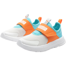 PUMA 389135 魔术贴轻便 儿童运动鞋