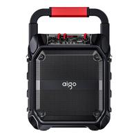 aigo/爱国者 便携式 广场舞音响 蓝牙音箱 麦克风