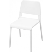 宜家 IKEA 帝奥多斯 餐椅 白色