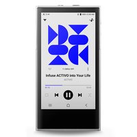 艾利和 ACTIVO P1 便携MP3音乐无损高保真HiFi播放器开放式安装APP