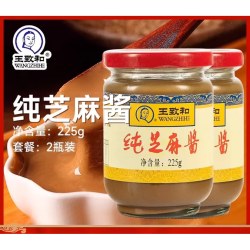 王致和 纯芝麻酱 225g*2瓶