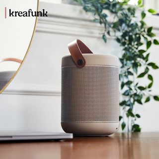  KREAFUNK aMAJOR2 立体声重低音 蓝牙音箱