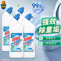 超威 洁厕净 500g×4瓶