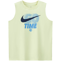NIKE/耐克 3BRAND 男童背心 海泡绿 140码