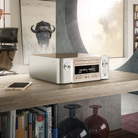 马兰士 M-CR612 CD机播放器hifi发烧家用音响功放一体机