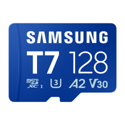 三星 T7 128GB MicroSD存储卡 读取170MB/s