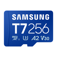  SAMSUNG/三星 支持4K视频 TF(MicroSD)存储卡