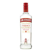 Smirnoff 斯米诺 洋酒 红牌伏特加 750ml