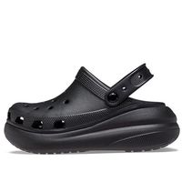 百亿补贴：crocs 洞洞鞋泡芙三人团好价253