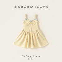 INSBOBO 女童泳衣