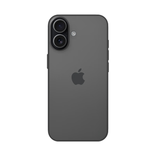 SNOWKIDS iPhone17 超薄半磨砂半透防滑防摔全包软壳 雾灰