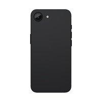 SNOWKIDS iPhone 17e/16e 手机壳 镜头全包超薄半透明防滑磨砂保护套