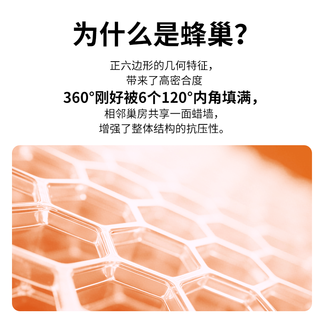 SNOWKIDS iPhone Air 磁吸防摔手机保护壳 透黑蜂巢软边全包