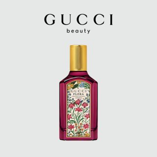 移动端：GUCCI 花香木质调 女士香水礼盒