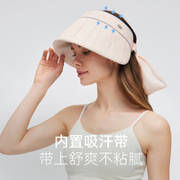 欧夏 防晒帽