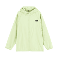  JEEP SPIRIT 冰丝凉感 男士防晒服