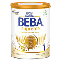 雀巢 Nestle）德国雀巢beba版贝巴婴儿奶粉6种HMO 1段800g*1罐