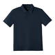 京东京造 干爽polo衫男短袖男士t恤春夏新款透气运动休闲商务上衣深海蓝