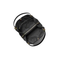 MICHAEL KORS MK Christina 女士大容量单肩托特包 黑色 001