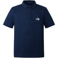  THE NORTH FACE/北面 速干 男士POLO衫 JK3/宇宙黑 3XL 190