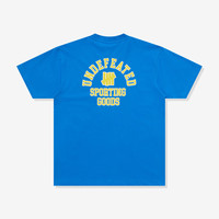 UNDEFEATED 五条杠官方春季新品后背字母组合图案短袖T恤