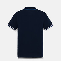  Timberland/添柏岚 透气 男士POLO衫 XL