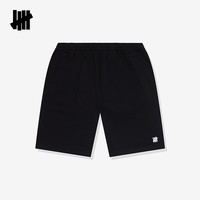 UNDEFEATED 五条杠官方冬季新品ICON重磅针织卫裤短裤