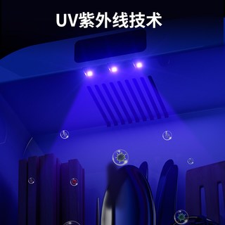 奥卡恩 AKN-027 壁挂式筷子消毒机