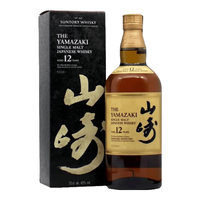  SUNTORY/三得利 单一麦芽威士忌
