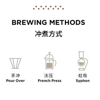  Peet's COFFEE/皮爷咖啡 手工烘焙 意式咖啡豆