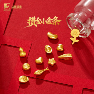  SD-GOLD/山东黄金 金条