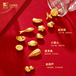  SD-GOLD/山东黄金 金条