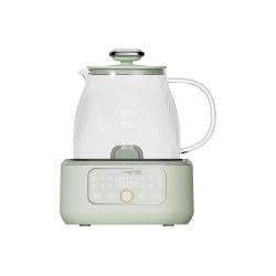 九阳 全玻璃 恒温养生壶 1L