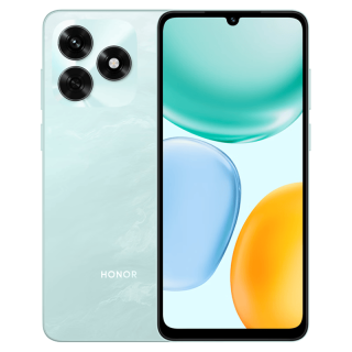 荣耀 畅玩70C 5300mAh耐用电池 4GB+64GB 海湖青 5G手机