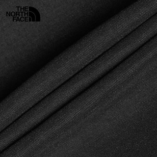 THE NORTH FACE/北面 速干裤男 凉感 防泼溅 吸湿排汗 宽松休闲 185/36 宇宙黑
