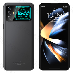 新享荣耀 天玑9500处理器 琥珀黑 16GB 1TB 手机