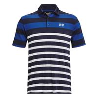 UNDER ARMOUR 安德玛 Playoff 3.0 Stripe Polo 男士POLO衫
