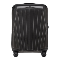 Samsonite/新秀丽 CURV 20英寸超轻钻石纹理拉杆箱 黑色