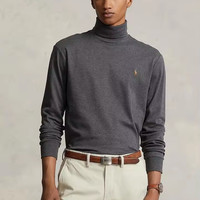 限尺码、限新用户：RALPH LAUREN 棉质高领衫 XL/2XL