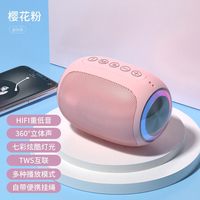 乐放 A66 便携性 蓝牙音箱