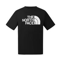 THE NORTH FACE/北面 户外T恤 男款宽松印花短袖 XL